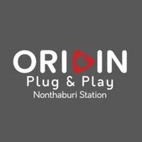 Origin Plug & Play Nonthaburi Station
(ออริจิ้น ปลั๊ก & เพลย์ นนทบุรี สเตชั่น)