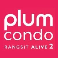 PLUM CONDO RANGSIT ALIVE 2
(พลัม คอนโด รังสิต อไลฟ์ 2)