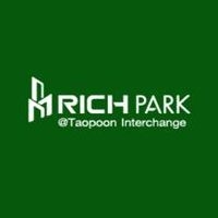 Rich Park 2 @Taopoon Interchange
(ริช พาร์ค 2 แอท เตาปูน อินเตอร์เชนจ์)