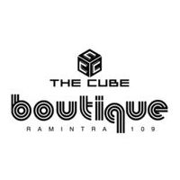 The Cube Boutique Ramintra 109
(เดอะคิวบ์ บูทิค รามอินทรา 109)