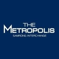 The Metropolis Samrong Interchange
(เดอะ เมโทรโพลิส สำโรง อินเตอร์เชนจ์)