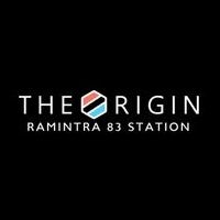 The Origin Ramintra 83 Station
(ดิ ออริจิ้น รามอินทรา 83 สเตชั่น)