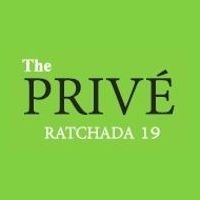 The Prive Ratchadapisek 19
(เดอะ พรีเว่ รัชดาภิเษก 19 )