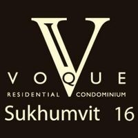 โว๊ค สุขุมวิท 16 (Voque Sukhumvit 16)