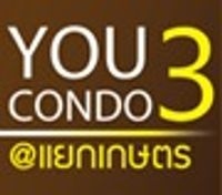 You 3 Condo @ Yak Kaset
(ยู ทรี คอนโด @ แยกเกษตร)