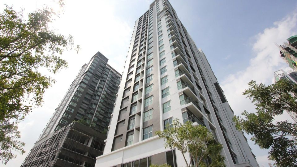 รีวิว Aspire Rama 9 (คอนโด แอสไพร์ พระราม 9)