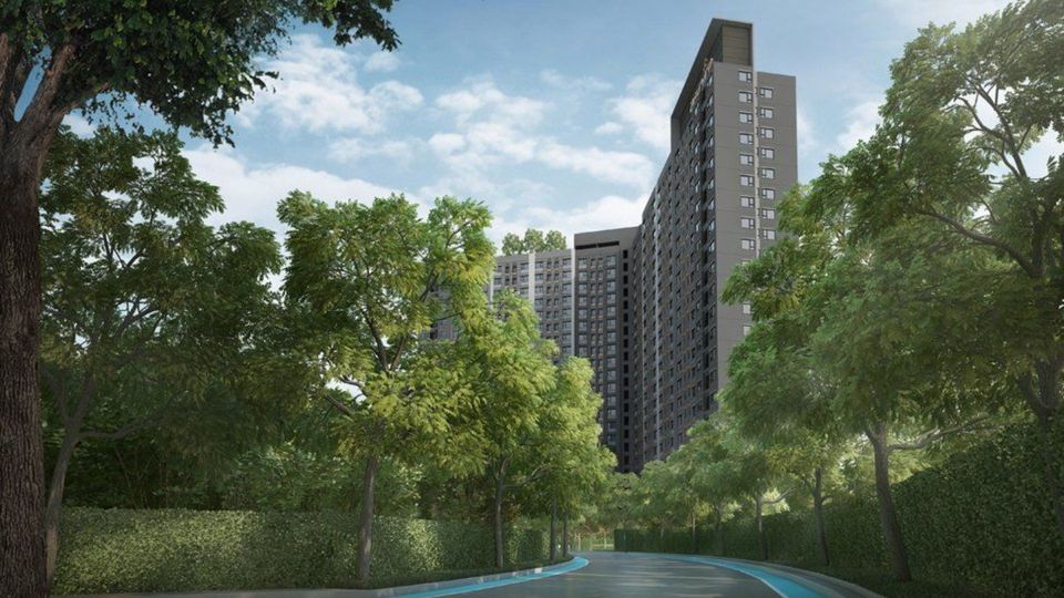 รีวิว Aspire Sathorn - Taksin (คอนโด แอสไพร์ สาทร-ตากสิน)