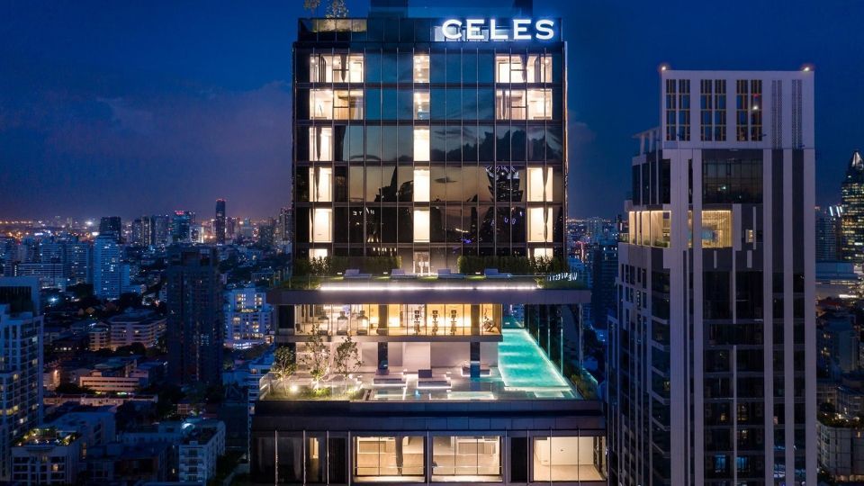รีวิว Celes Asoke (คอนโด เซอเลส อโศก)