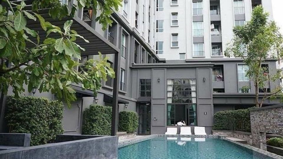 รีวิว Chapter One the Campus Ladprao 1 (คอนโด แชปเตอร์วัน เดอะแคมปัส ลาดพร้าว 1)