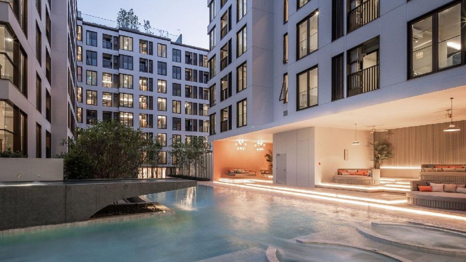 รีวิว Chapter Thonglor 25 (คอนโด แชปเตอร์ ทองหล่อ 25)