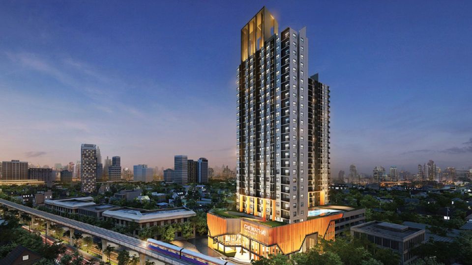 รีวิว Chewathai Phetkasem 27 (คอนโด ชีวาทัย เพชรเกษม 27)