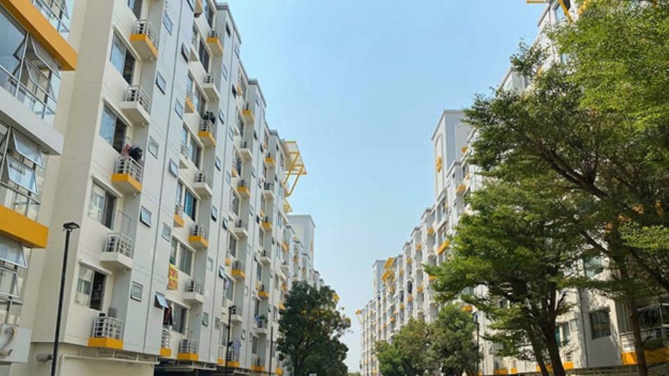 รีวิว City Home Ratchada - Pinklao (คอนโด ซิตี้ โฮม รัชดา-ปิ่นเกล้า)