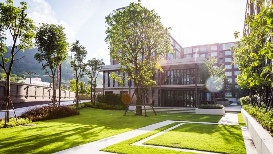 รีวิว dcondo Campus Resort Kuku Phuket (คอนโด ดีคอนโด แคมปัส รีสอร์ท กู้กู ภูเก็ต)