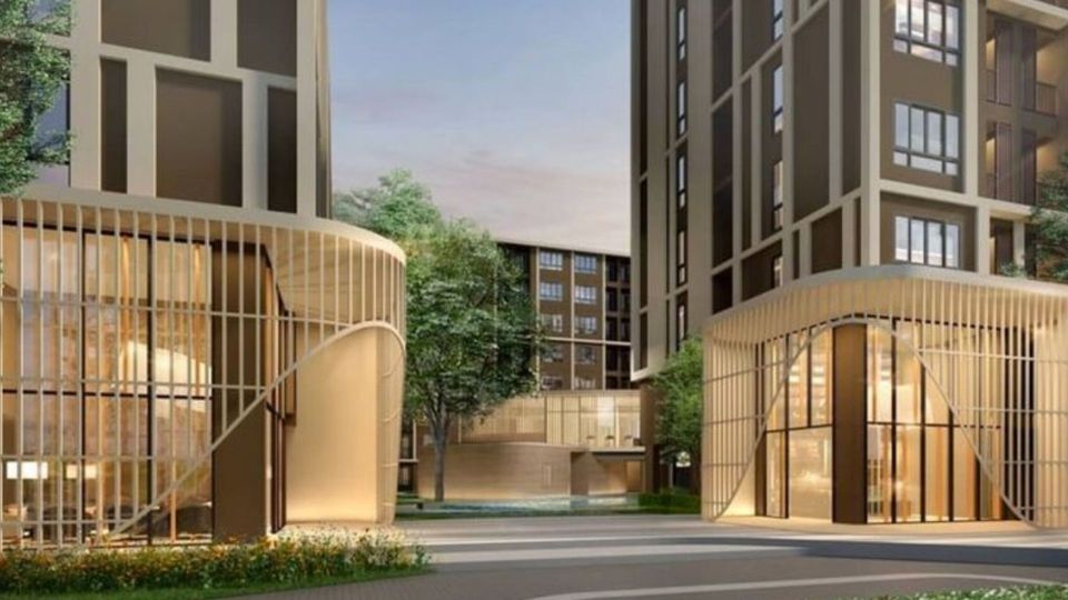 รีวิว dCondo Campus Resort Rangsit (คอนโด ดีคอนโด แคมปัส รีสอร์ท รังสิต)