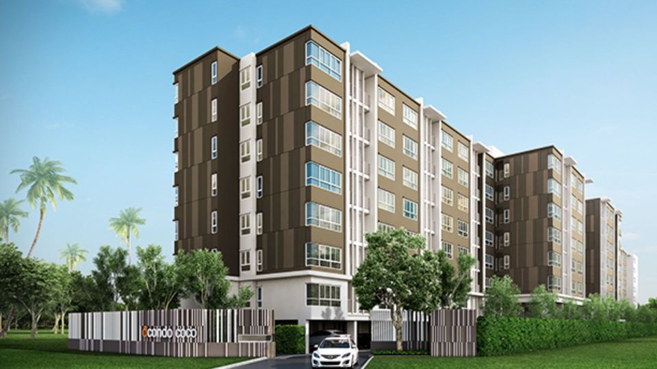 รีวิว dCondo Coco Suratthani (คอนโด ดีคอนโด โคโค่ สุราษฎร์ธานี)