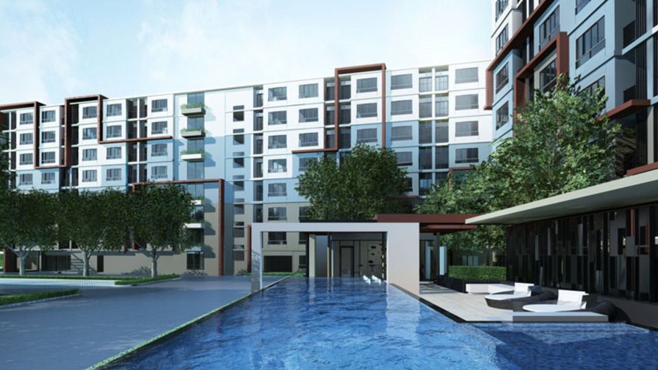 รีวิว dCondo Kathu - Patong (คอนโด ดีคอนโด กะทู้ - ป่าตอง)