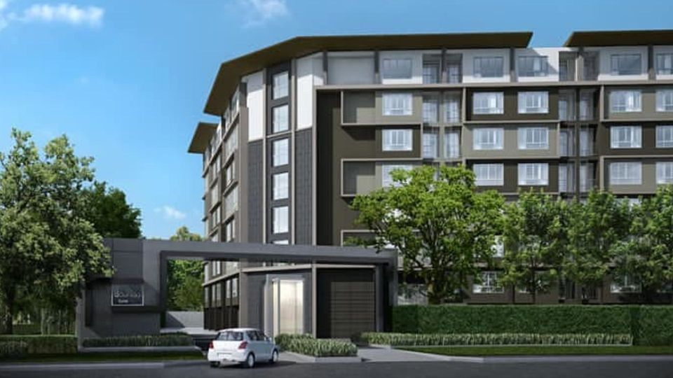 รีวิว dCondo Luxe Rassada - Samkong Phuket (คอนโด ดีคอนโด ลักษ์ รัษฎา - สามกอง ภูเก็ต)