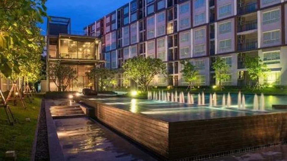 รีวิว dCondo Mine - Phuket (คอนโด ดีคอนโด ไมน์ ภูเก็ต)
