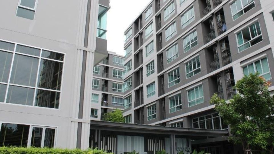 รีวิว dCondo Noenphra Rayong (คอนโด ดีคอนโด เนินพระ ระยอง)