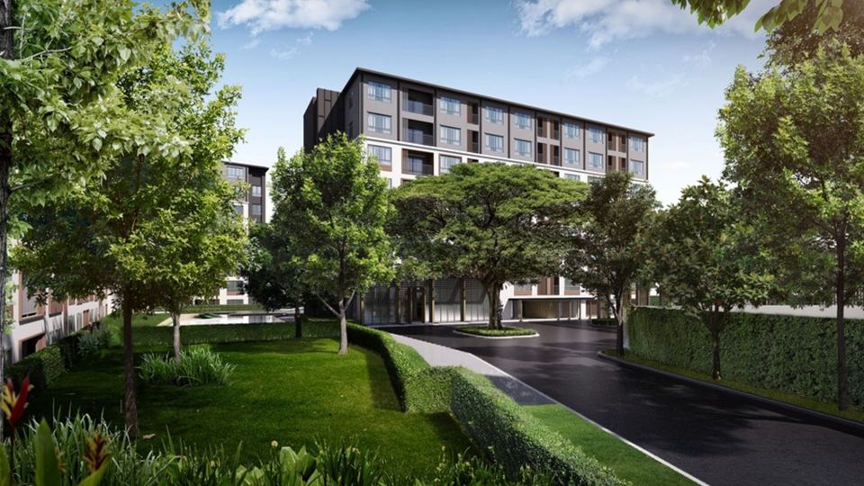 รีวิว dCondo Ping Chiang Mai (คอนโด ดีคอนโด พิงค์ เชียงใหม่)