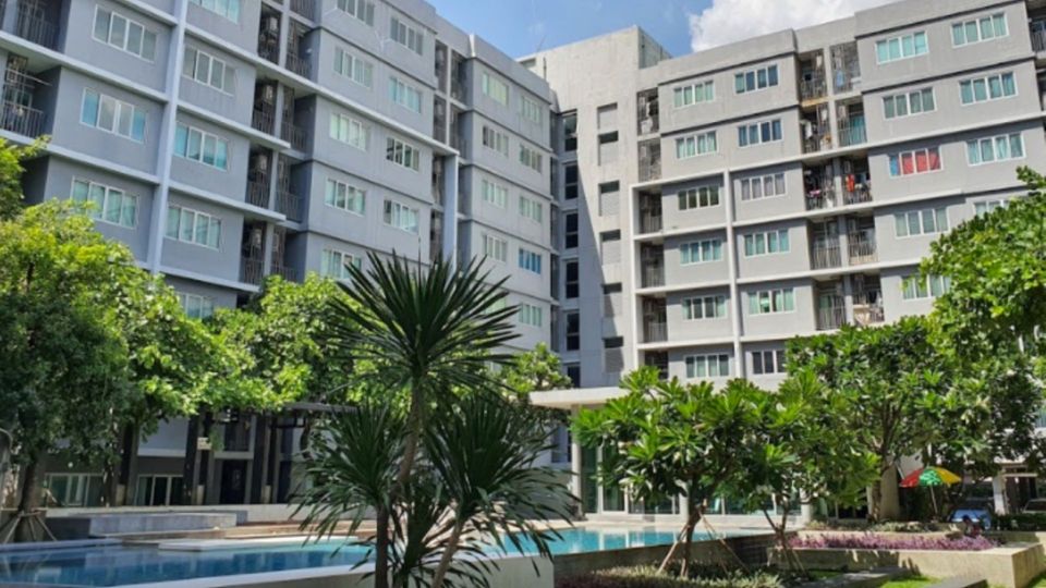 รีวิว dCondo Ramindra (คอนโด ดีคอนโด รามอินทรา)