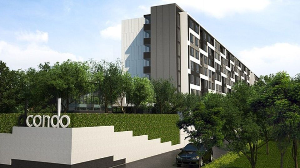 รีวิว dCondo Ramkhamhaeng 64 (คอนโด ดีคอนโด รามคำแหง 64)