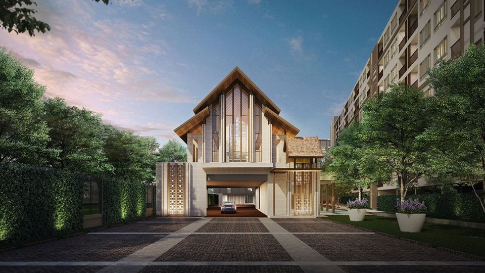 รีวิว dCondo Rin Chiang Mai (คอนโด ดีคอนโด ริน เชียงใหม่)
