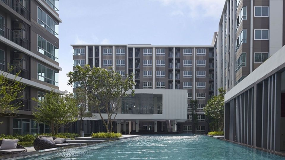 รีวิว dCondo Sukhumvit 109 (คอนโด ดีคอนโด สุขุมวิท 109)