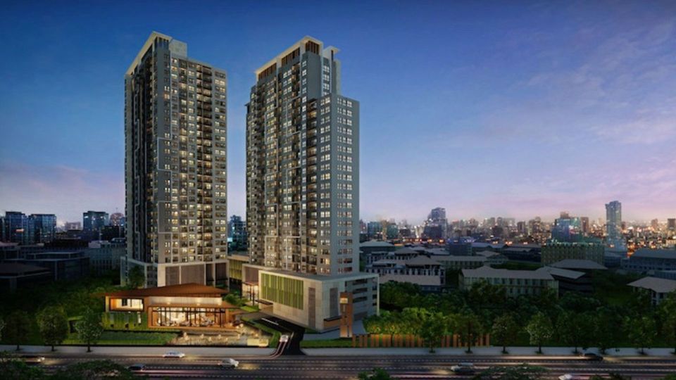 รีวิว Fuse Chan - Sathorn (คอนโด ฟิวส์ จันทน์-สาทร)