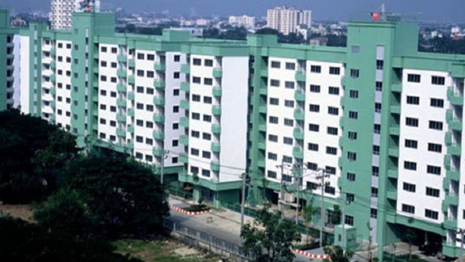 รีวิว H.R. Residence (คอนโด เอช.อาร์.เรซิเดนซ์)