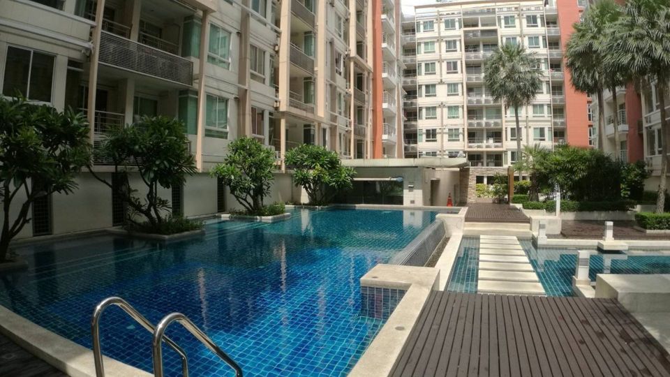 รีวิว Ivy Ratchada (คอนโด ไอวี่ รัชดา)