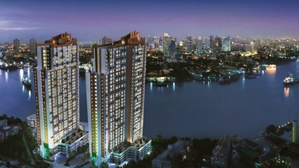 รีวิว Ivy River (คอนโด ไอวี่ ริเวอร์)