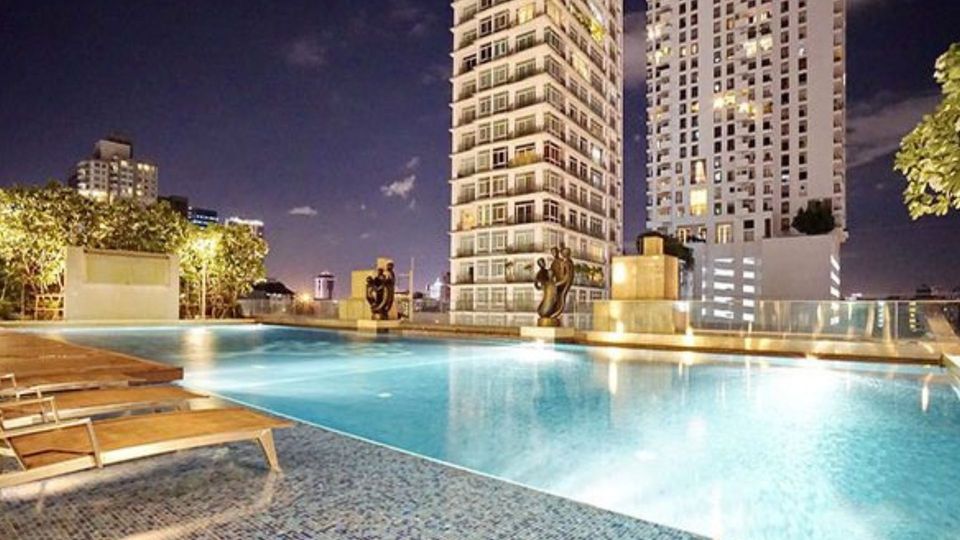 รีวิว Ivy Thonglor (คอนโด ไอวี่ ทองหล่อ)