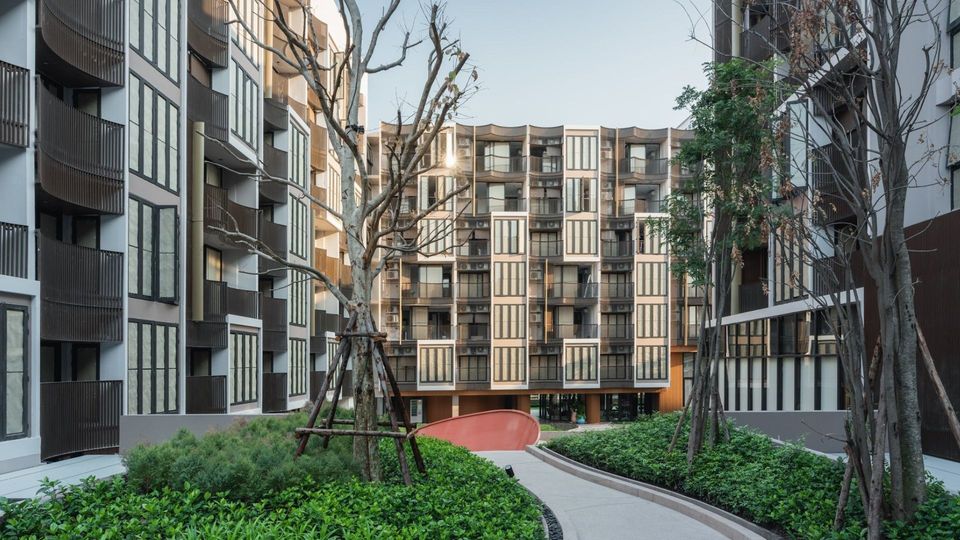 รีวิว Kawa Haus Sukhumvit 77 (คอนโด คาวะ เฮาส์ สุขุมวิท 77)
