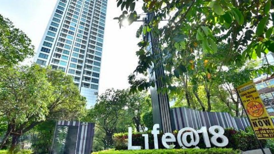 รีวิว Life @ Ladprao 18 (คอนโด ไลฟ์ แอด ลาดพร้าว 18)