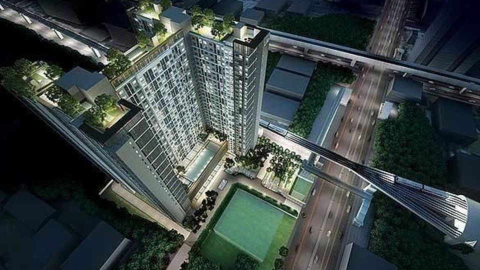 รีวิว Life Asoke (คอนโด ไลฟ์ อโศก)