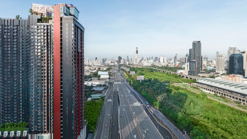 รีวิว Life Asoke Hype (คอนโด ไลฟ์ อโศก ไฮป์)