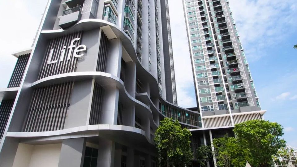 รีวิว Life Ratchadapisek (คอนโด ไลฟ์ รัชดาภิเษก)
