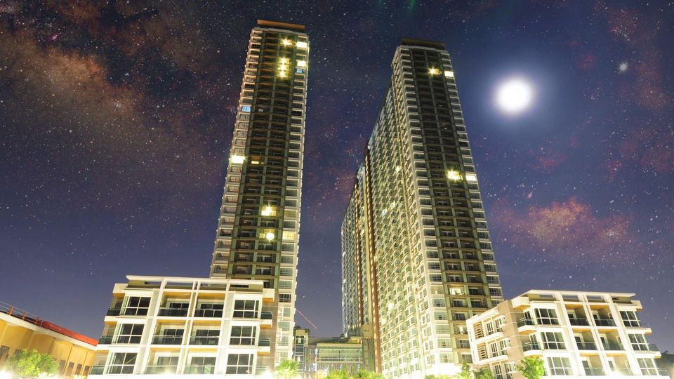 รีวิว Lumpini Park Riverside Rama 3 (คอนโด ลุมพินี พาร์ค ริเวอร์ไซด์ พระราม 3)