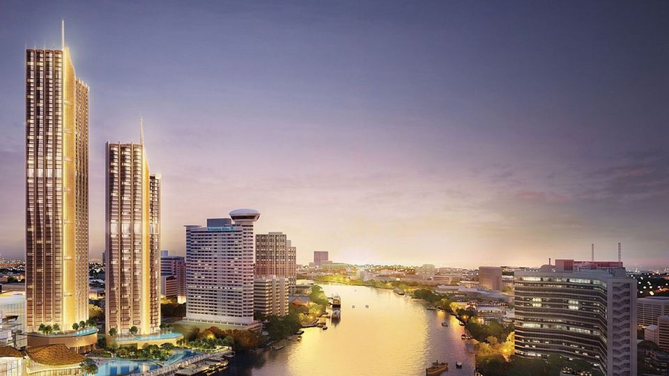รีวิว Magnolias Waterfront Residences (คอนโด แมกโนเลียส์ วอเตอร์ฟรอนท์ เรสซิเดนซ์)