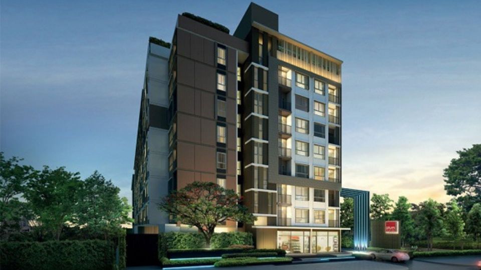 รีวิว Plum Condo Bangkae (คอนโด พลัม คอนโด บางแค)