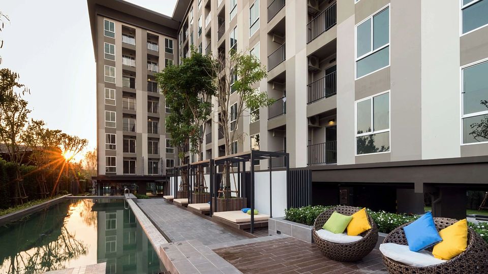 รีวิว Plum Condo Chokchai 4 (คอนโด พลัมคอนโด โชคชัย 4)