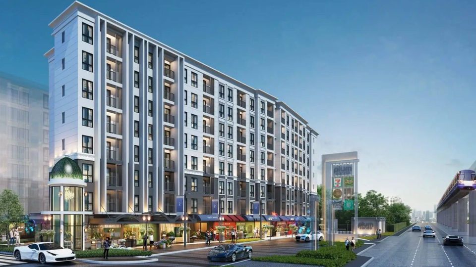 รีวิว Plum Condo Mix Chaengwattana (คอนโด พลัม คอนโด มิกซ์ แจ้งวัฒนะ)