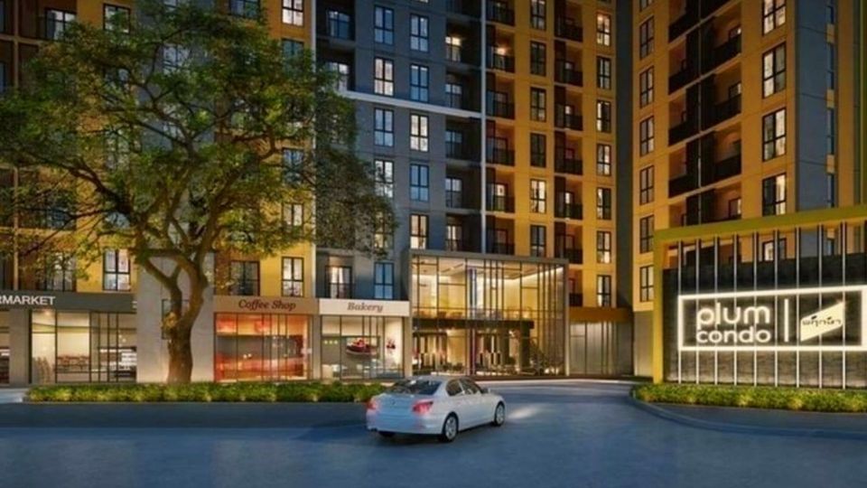 รีวิว Plum Condo Pinklao Station (คอนโด พลัม คอนโด ปิ่นเกล้า สเตชั่น)