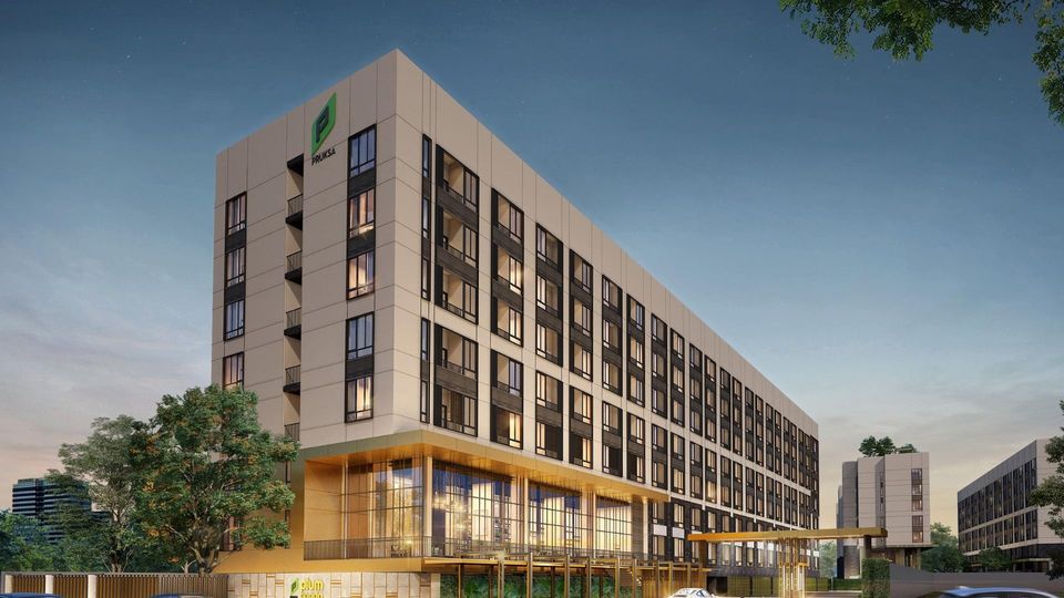 รีวิว Plum Condo Saphanmai Station (คอนโด พลัมคอนโด สะพานใหม่ สเตชั่น)