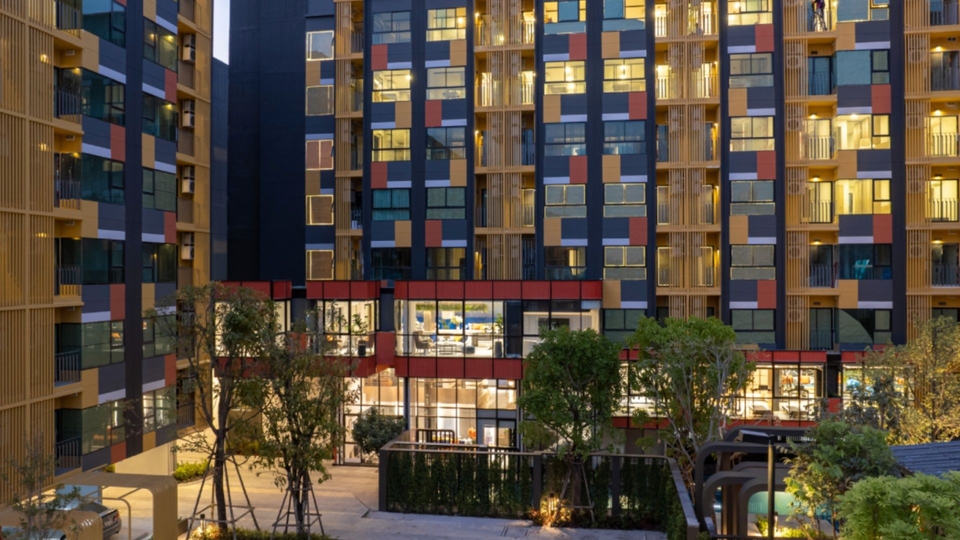 รีวิว Plum Condo Sukhumvit 97.1 (คอนโด พลัม คอนโ สุขุมวิท 97.1)