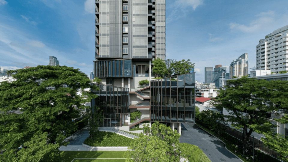 รีวิว RHYTHM Ekkamai (คอนโด ริทึ่ม เอกมัย)