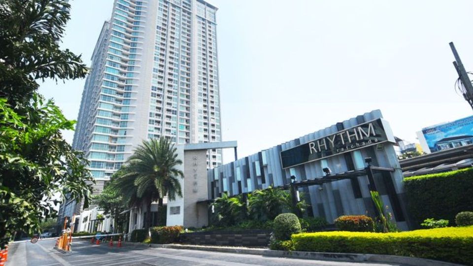 รีวิว Rhythm  Ratchada (คอนโด ริธึม รัชดา)