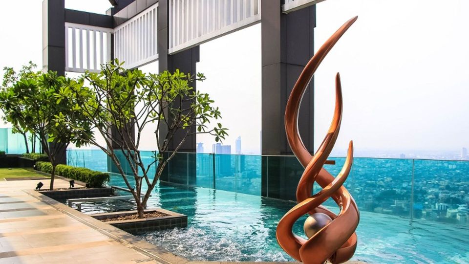 รีวิว Rhythm Sathorn (คอนโด ริทึ่ม สาทร)