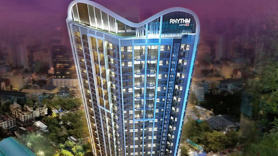รีวิว Rhythm Sukhumvit 44/1 (คอนโด ริทึ่ม สุขุมวิท 44/1)